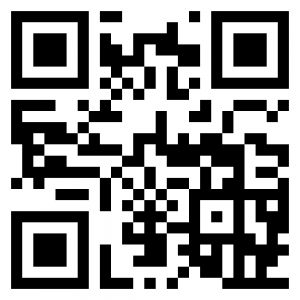 QR kód s kontaktními údaji firmy ZAVSTAV s.r.o.